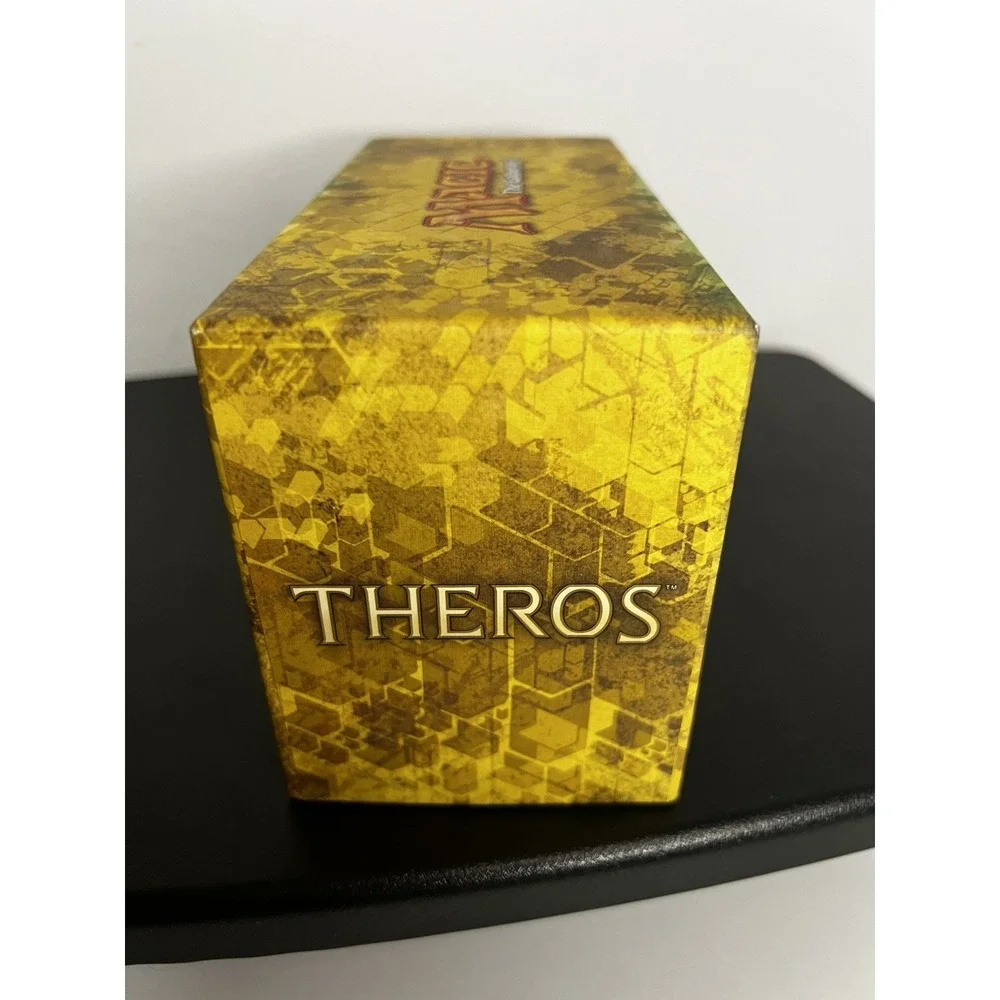 Magic The Gathering Theros Empty Box MTG‎ Storage No Cards